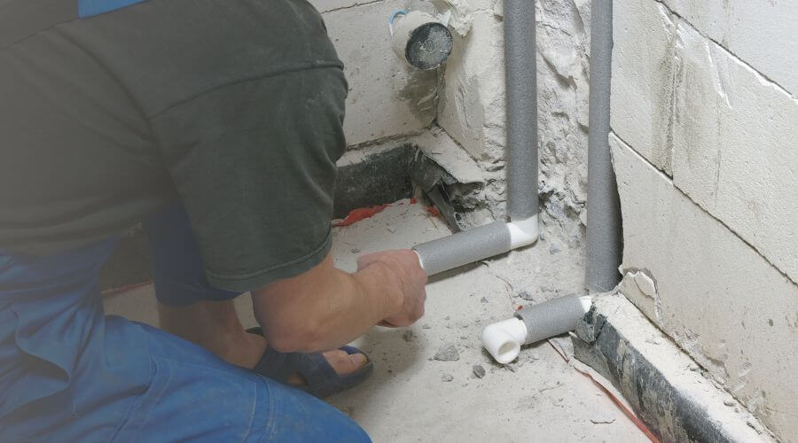 Local water heater installation in Graham, WA